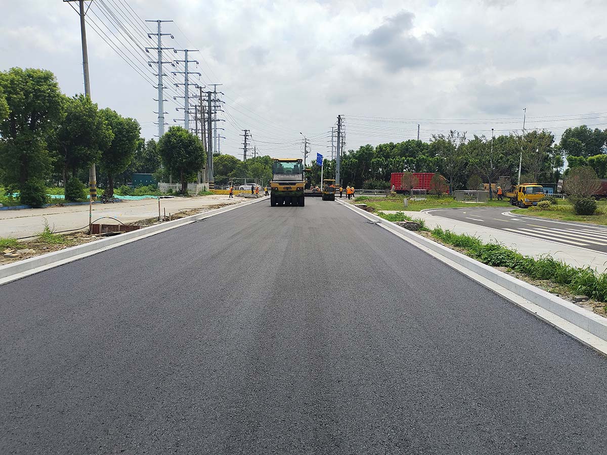 常州醫(yī)藥產(chǎn)業(yè)創(chuàng)新中心周邊道路(長(zhǎng)川路、錦里路、錦繡路)新建工程