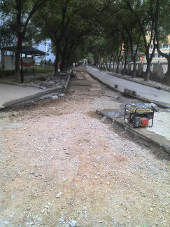 老小區(qū)改造（麗華二村、勤業(yè)新村）工程