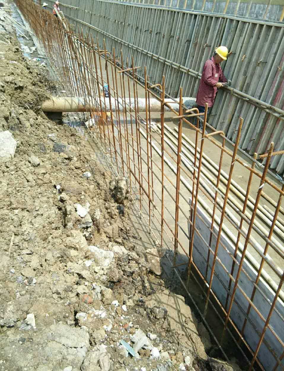 溧陽(yáng)監(jiān)獄道路、管網(wǎng)工程